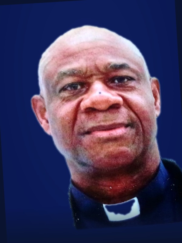 Rev. Dr. Kevin A. Ori, Founder of OLPAM