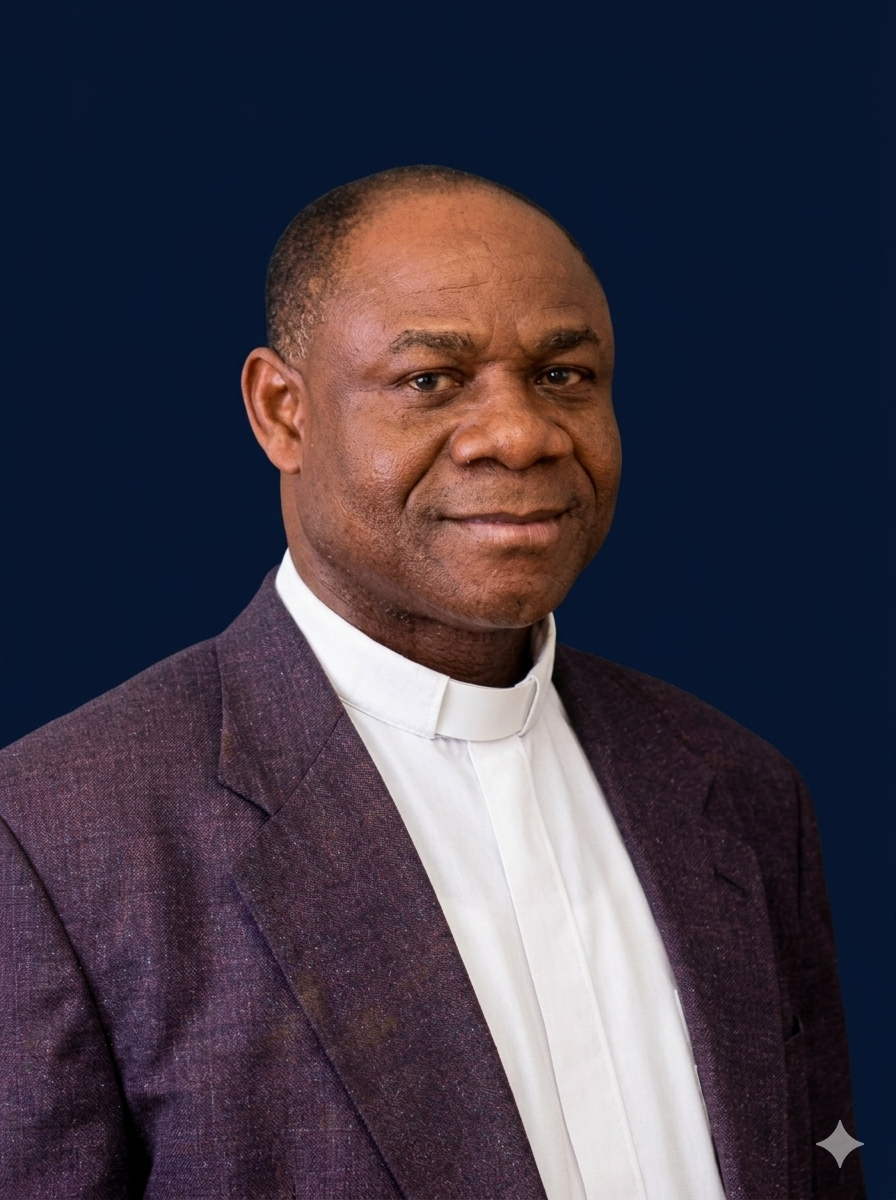 Rev. Dr. Kevin A. Ori, Founder of OLPAM
